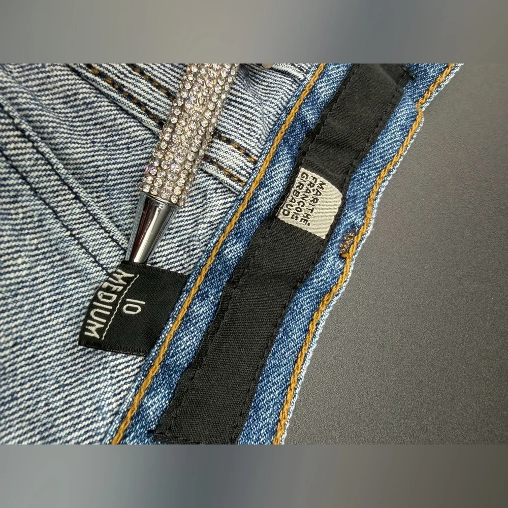 Vintage Marithe Francois Girbaud jeans
